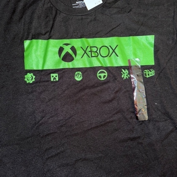 Official XBOX Tee Shirt Size XL (New w/ Tags) - Picture 2 of 3